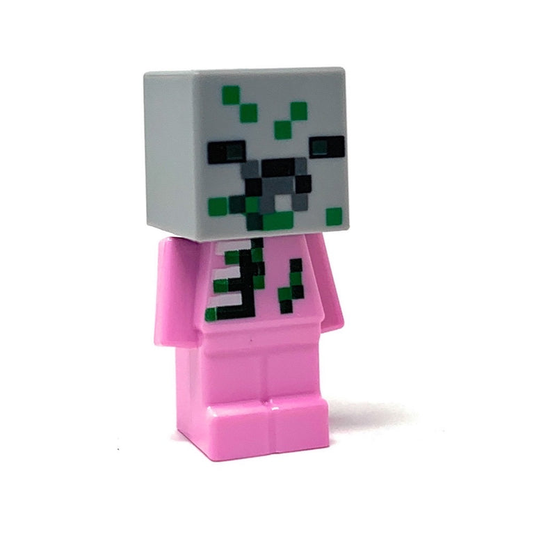 lego minecraft zombie pigman