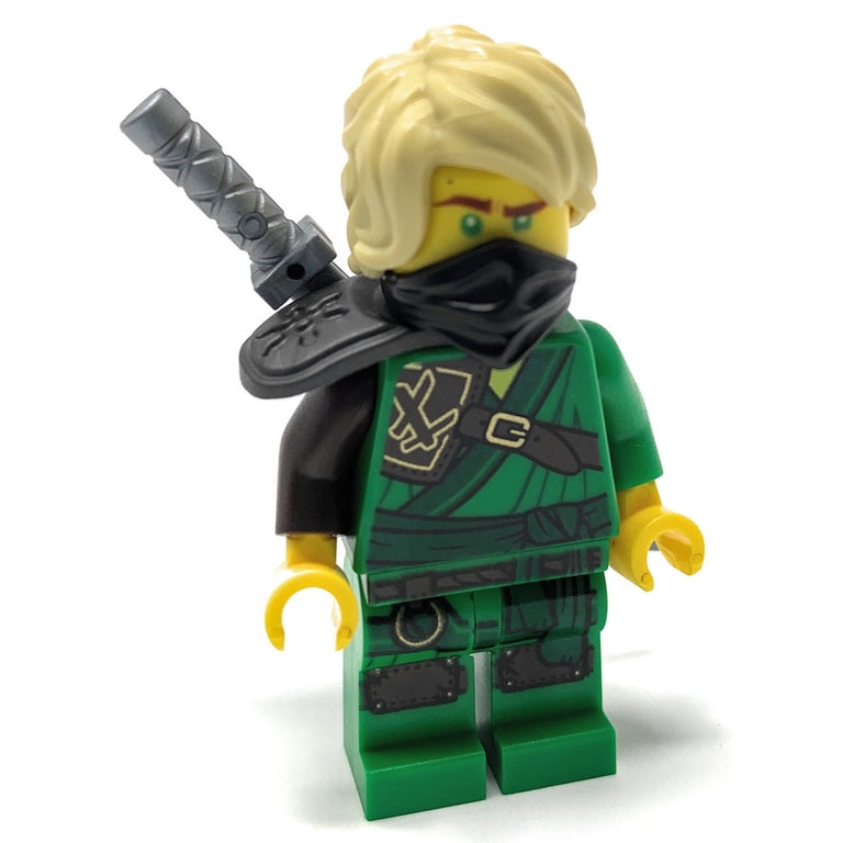 lego lloyd hair