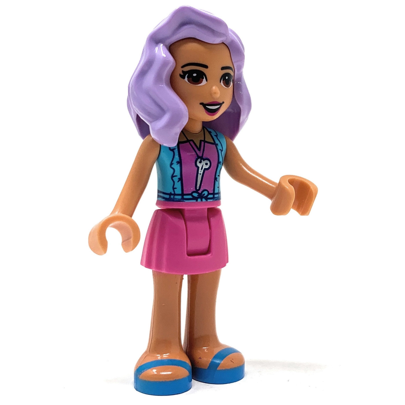 lego friends minifigures