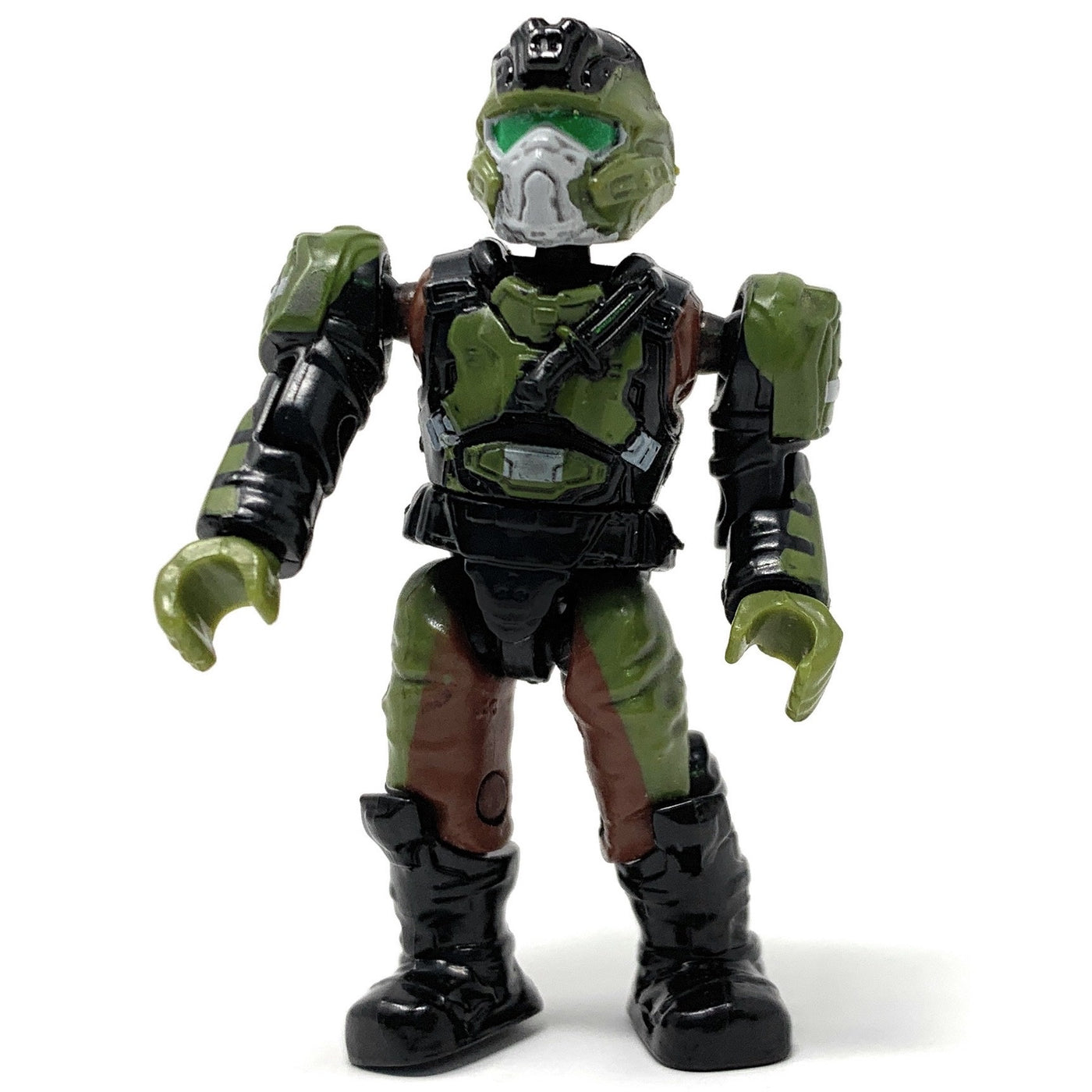 halo marine figure