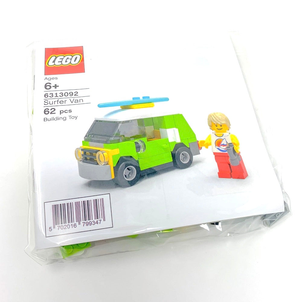 lego van set