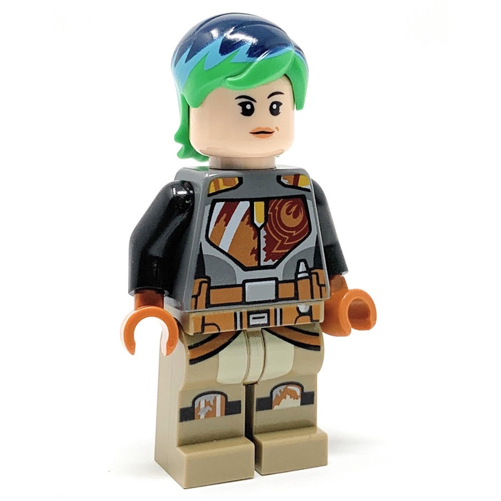 lego star wars rebel minifigures