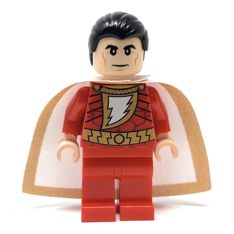 lego shazam