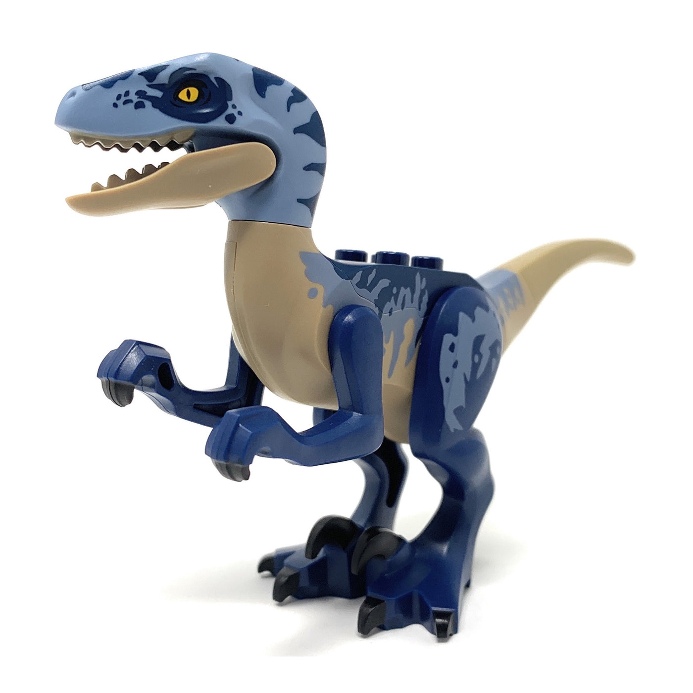 lego blue jurassic world