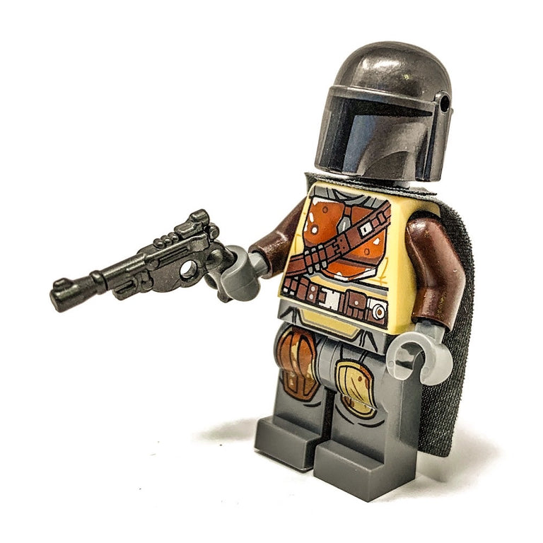 the mandalorian lego