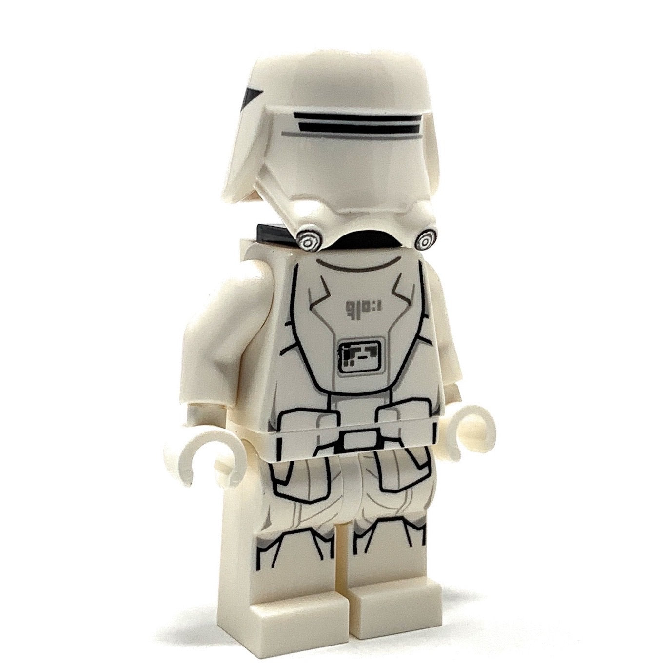 lego star wars first order snowtrooper