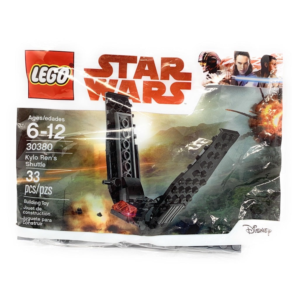 lego star wars kylo ren shuttle