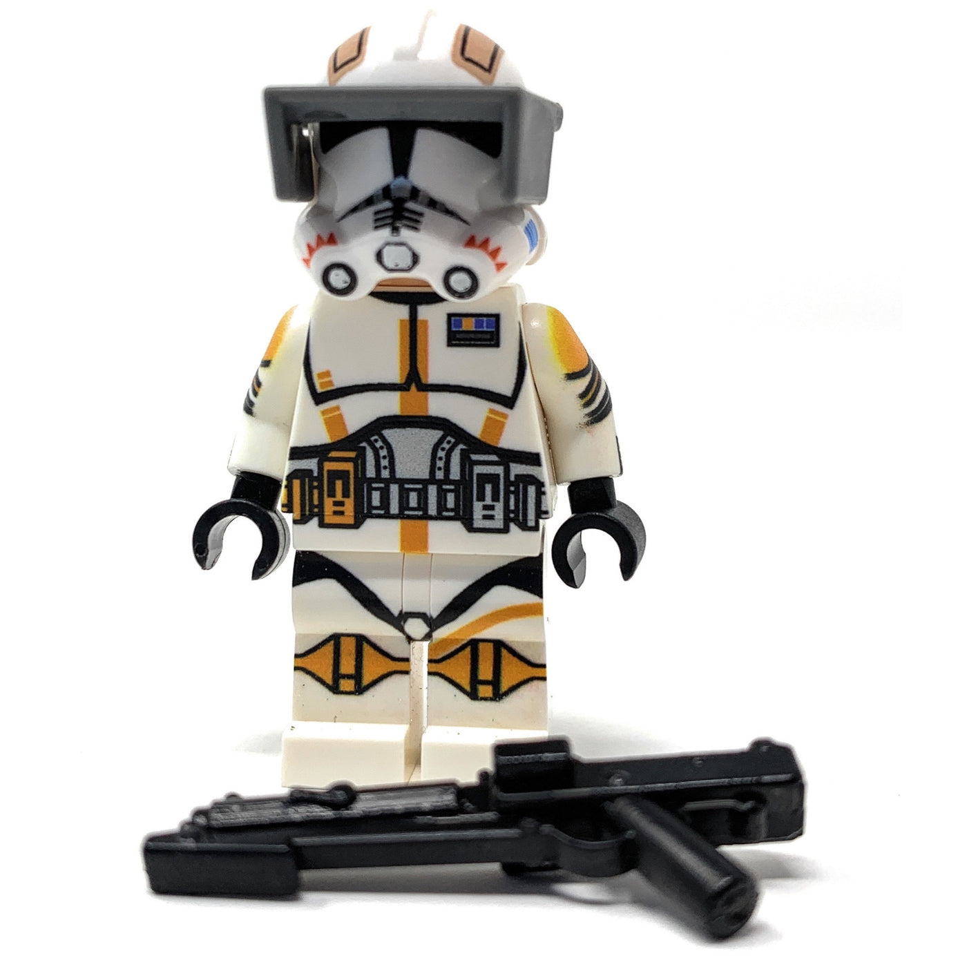 custom lego commander cody