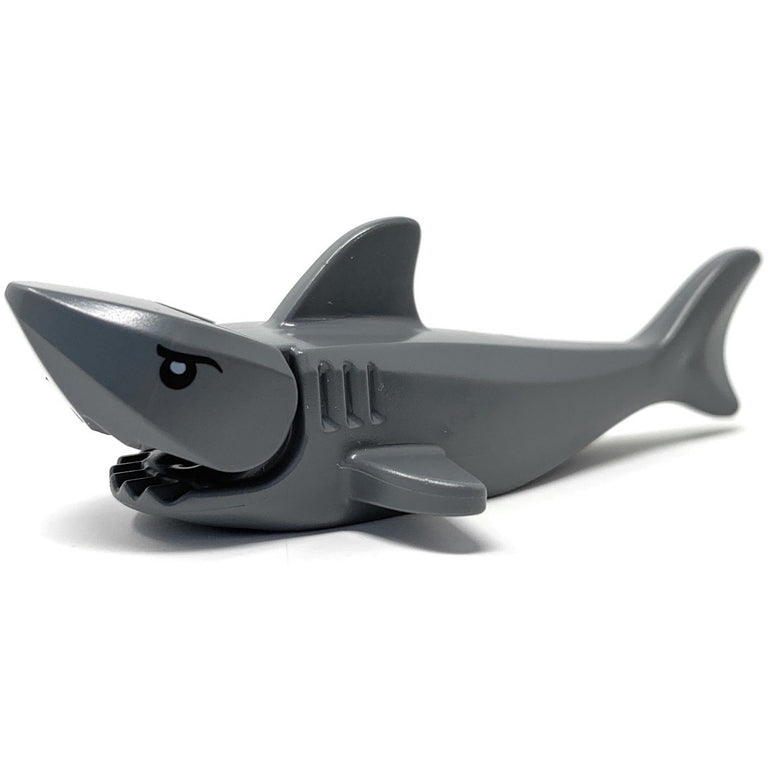 shark on lego