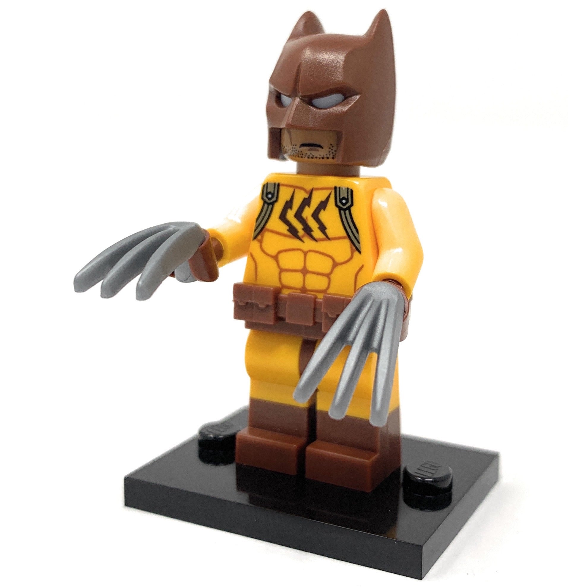Catman - LEGO Batman Movie Series DC Comics Collectible Minifigure (20 –  The Brick Show Shop