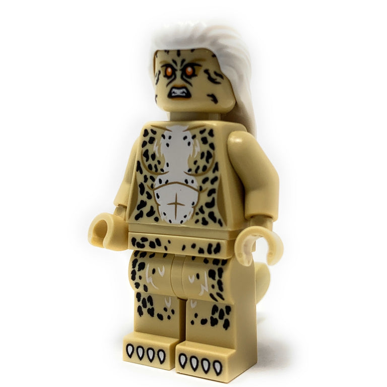 lego cheetah