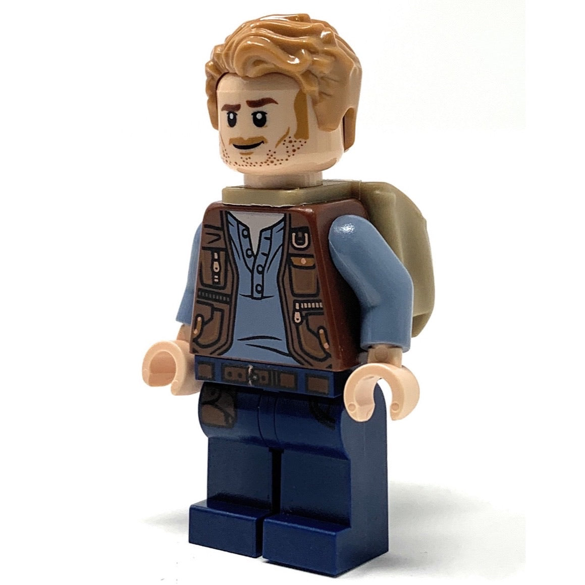 owen grady lego jurassic world