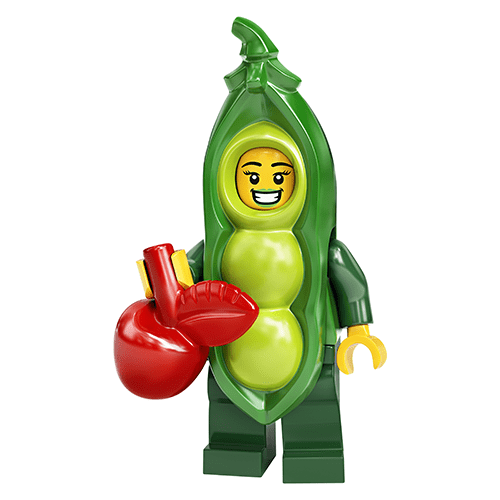 lego minifigures series 20