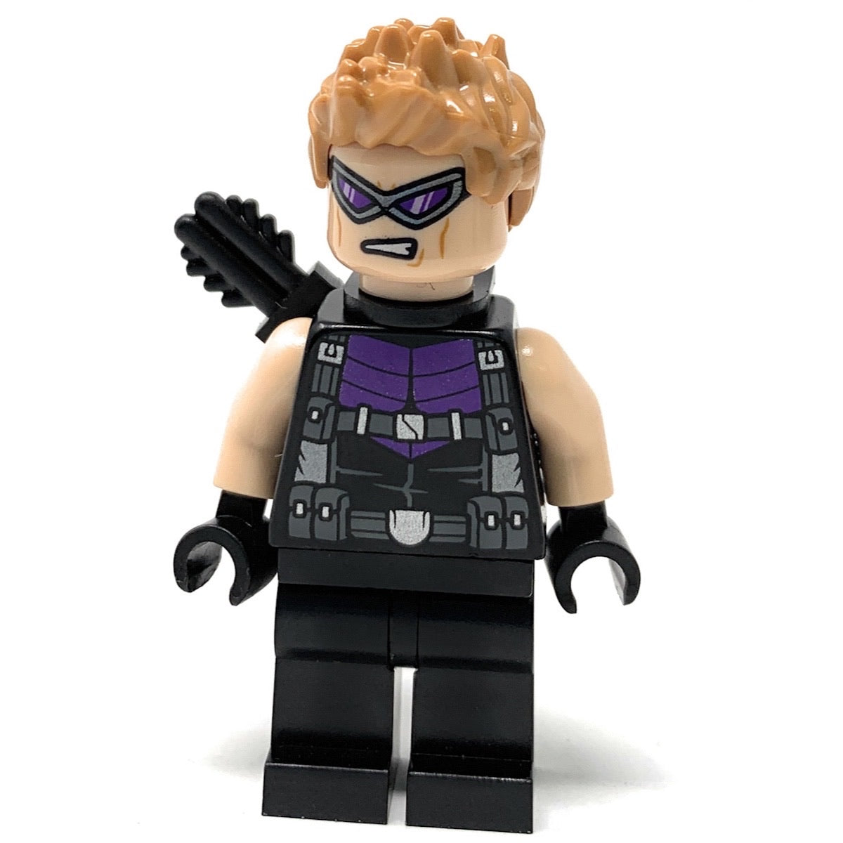 Hawkeye (Avengers) - LEGO Marvel Minifigure (2020) – The Brick Show Shop
