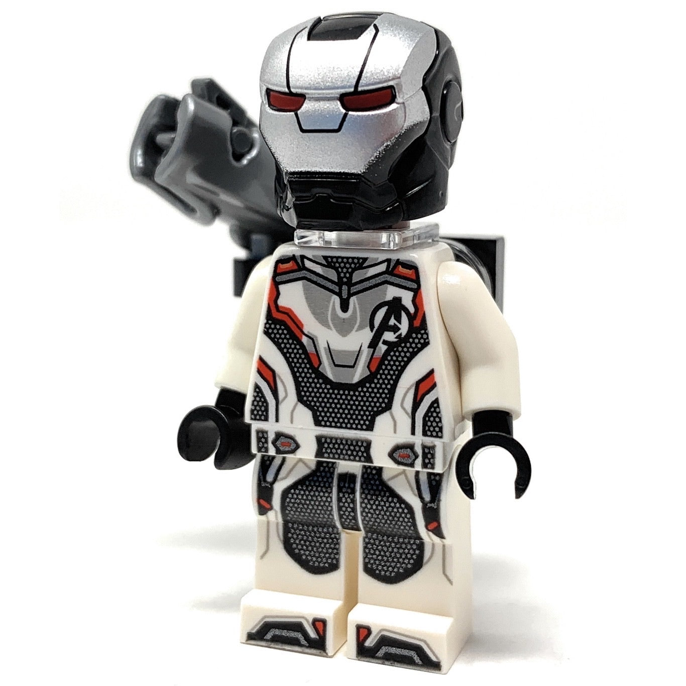 war machine marvel lego