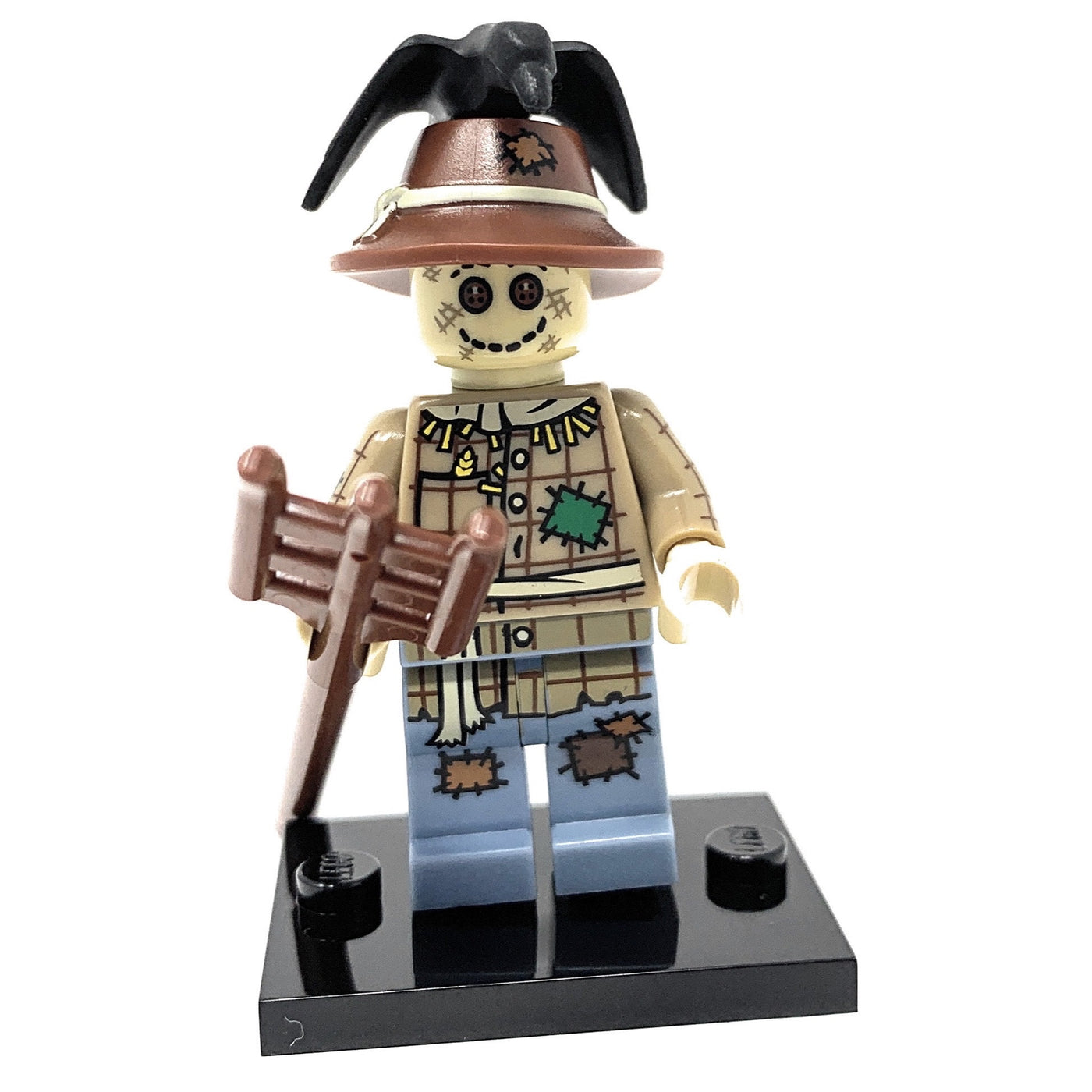 lego scarecrow