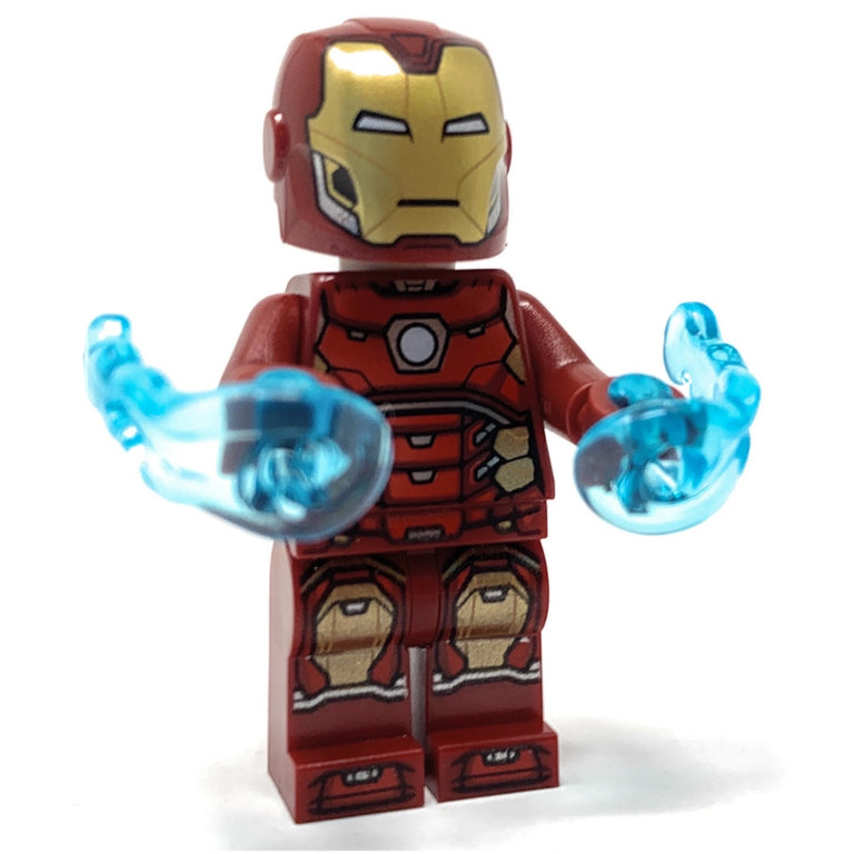 avengers lego iron man