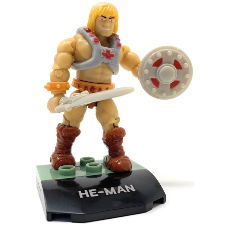 mega construx he man