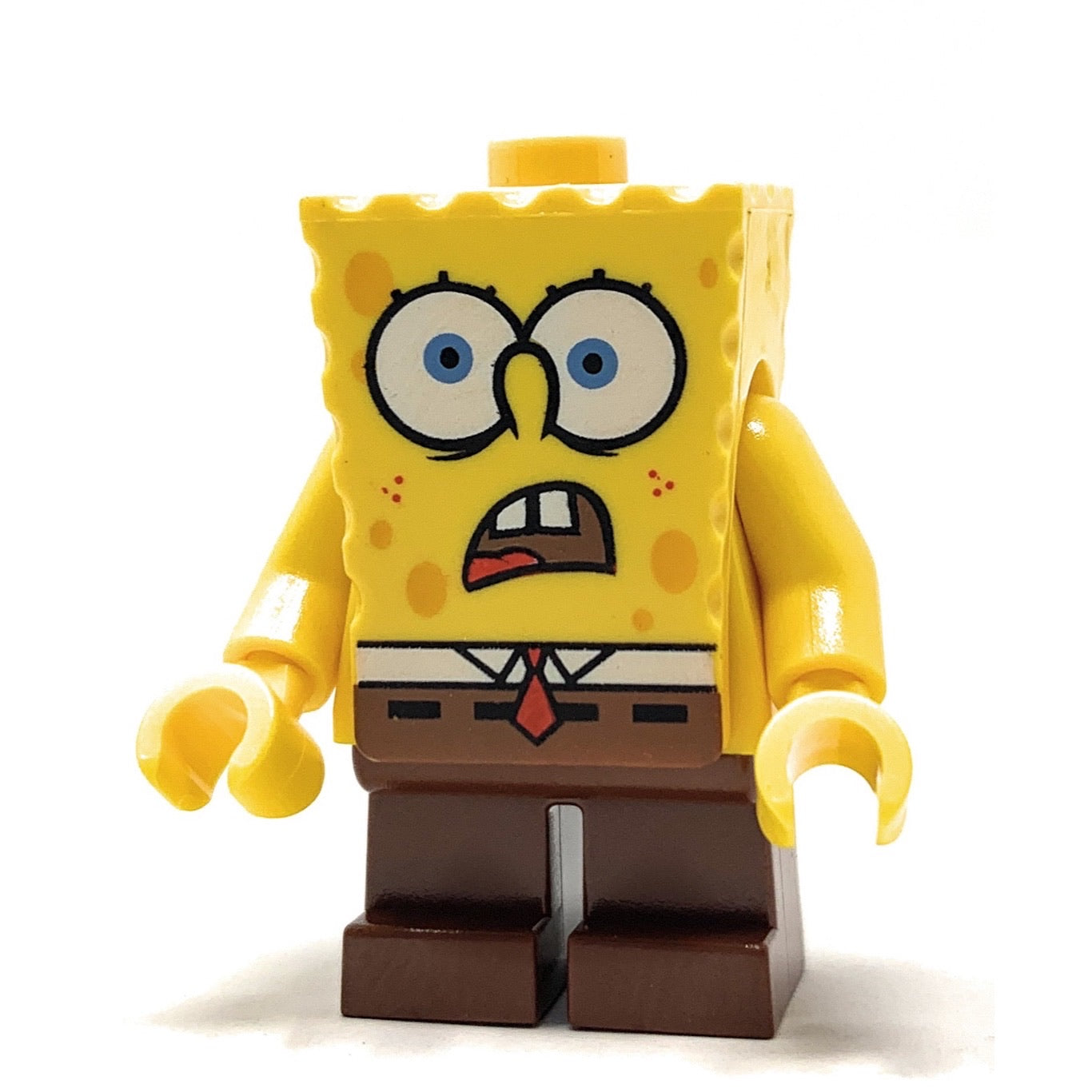 spongebob secret minifigures justplay