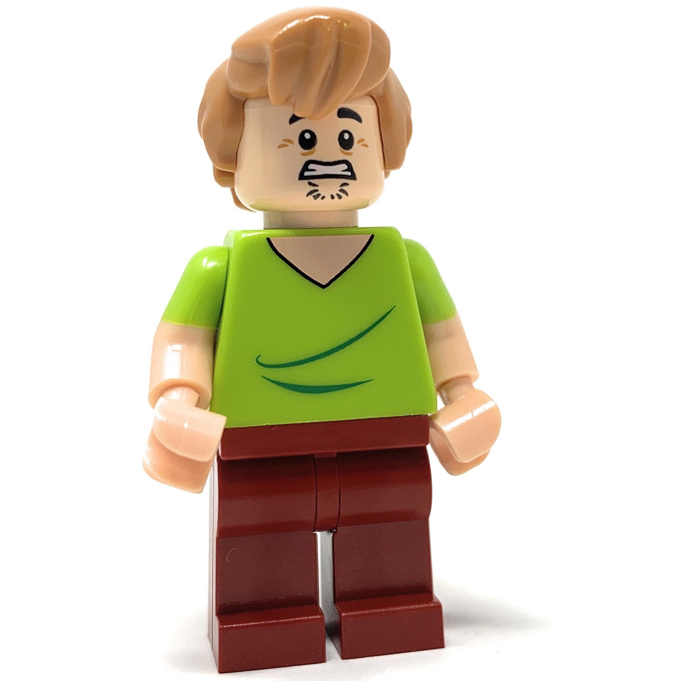 shaggy lego figure