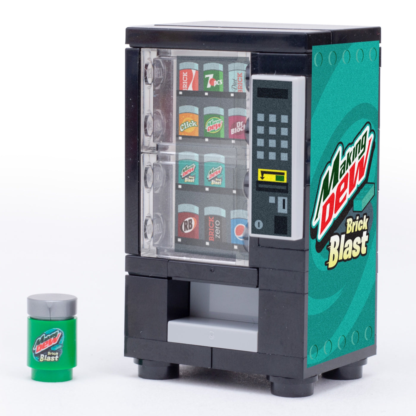 soda vending machine