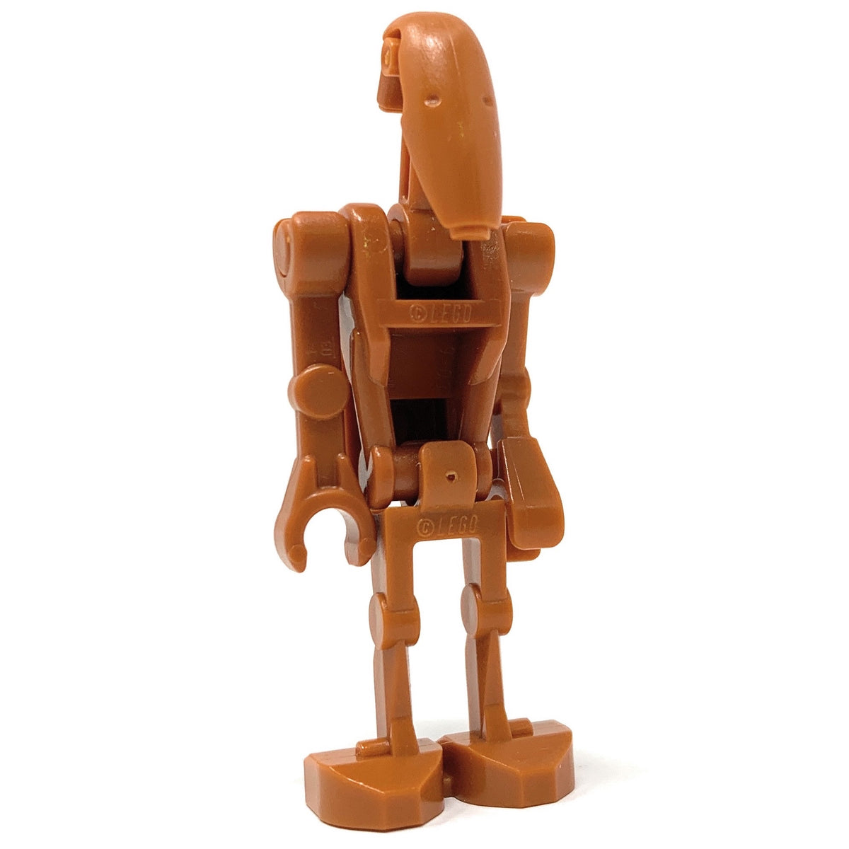 Battle Droid (Geonosis, EP 2) - LEGO Star Wars Minifigure (2014) – The