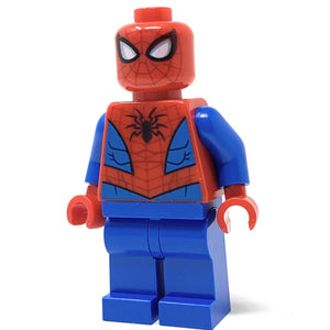 lego spiderman 2019