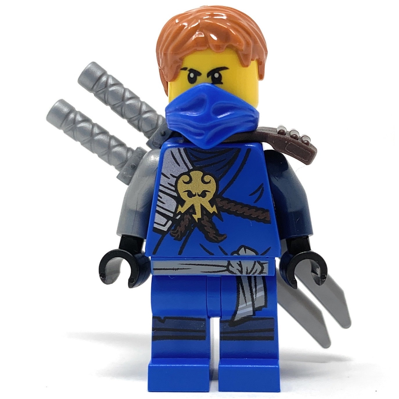 lego ninjago all jay minifigures