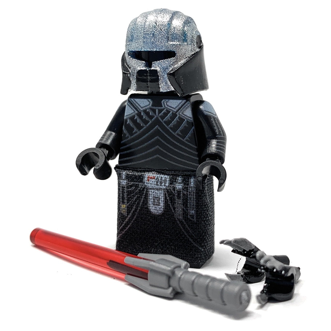 vader's apprentice lego