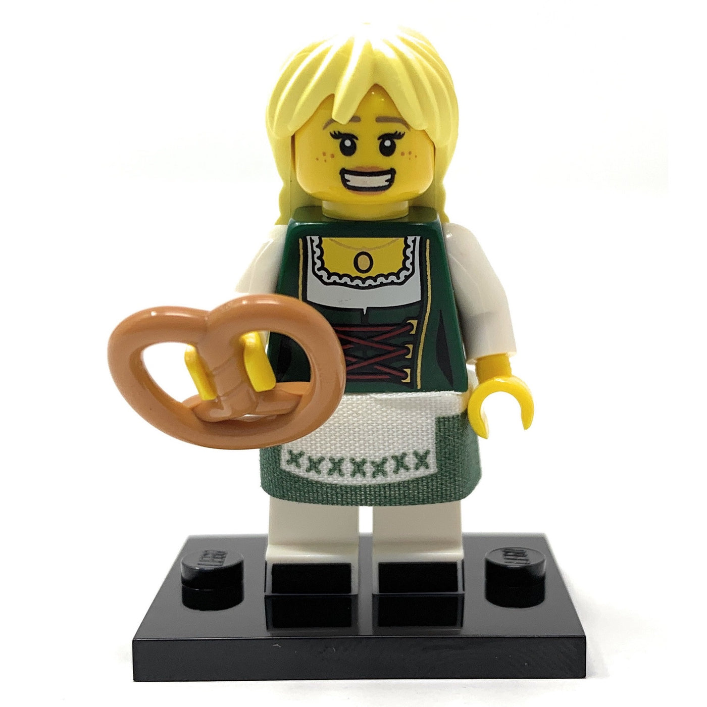 lego pretzel girl