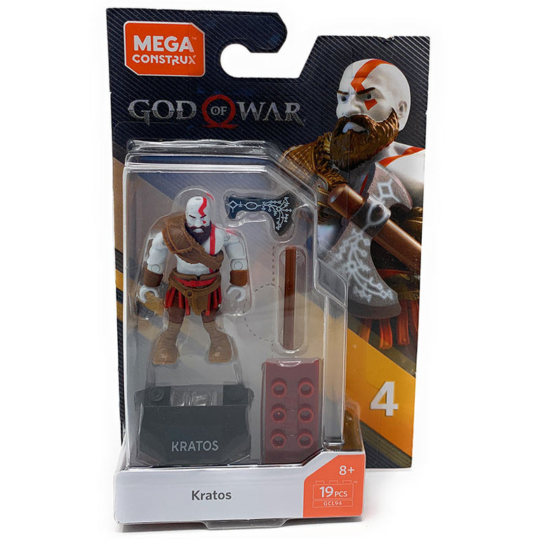 mega construx kratos