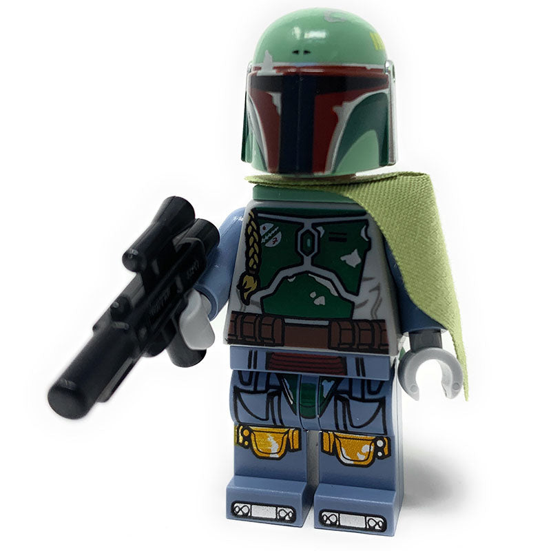 lego boba fett minifigure