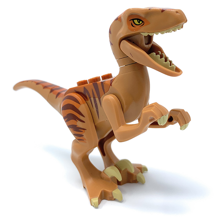 lego velociraptor