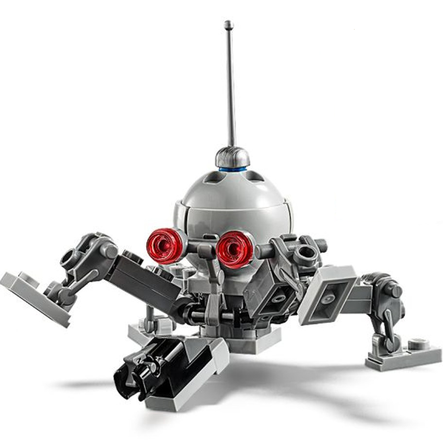 lego spider droid