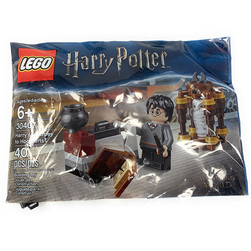 lego harry potter polybag 2018