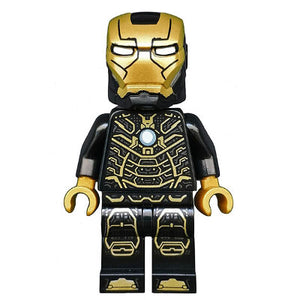 lego iron man mark 20