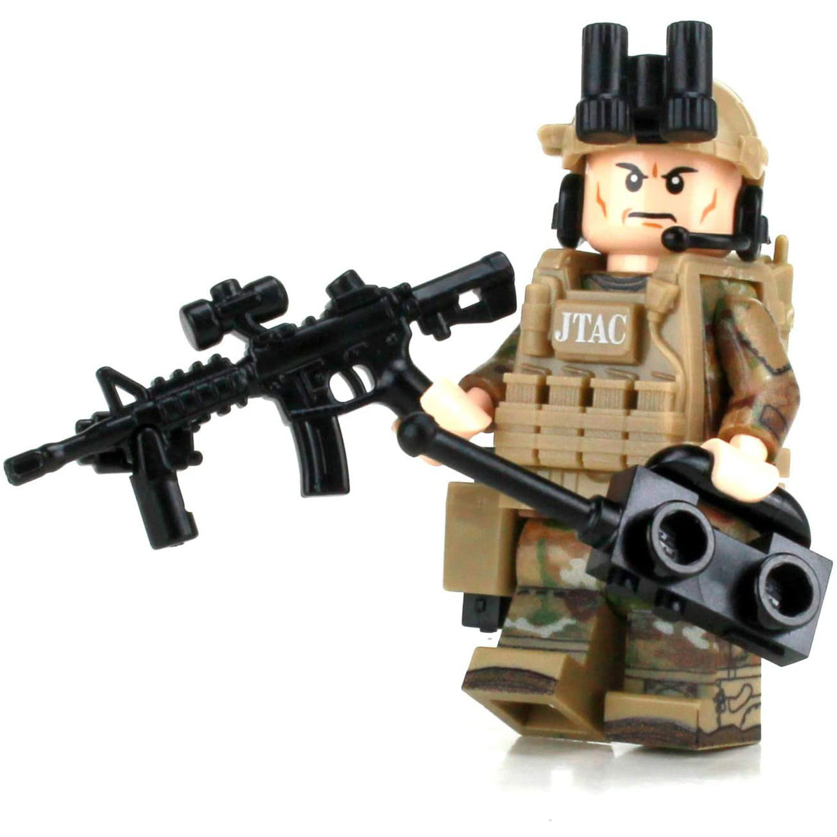 JTAC Air Force Special Forces OCP - Custom LEGO Military Minifig – The ...