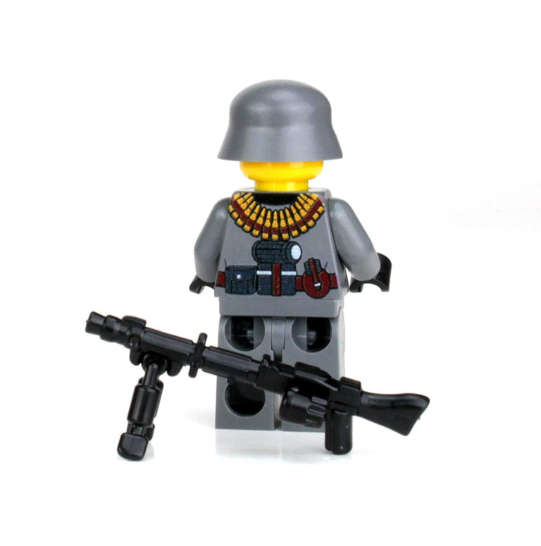 lego ww2 german minifigures