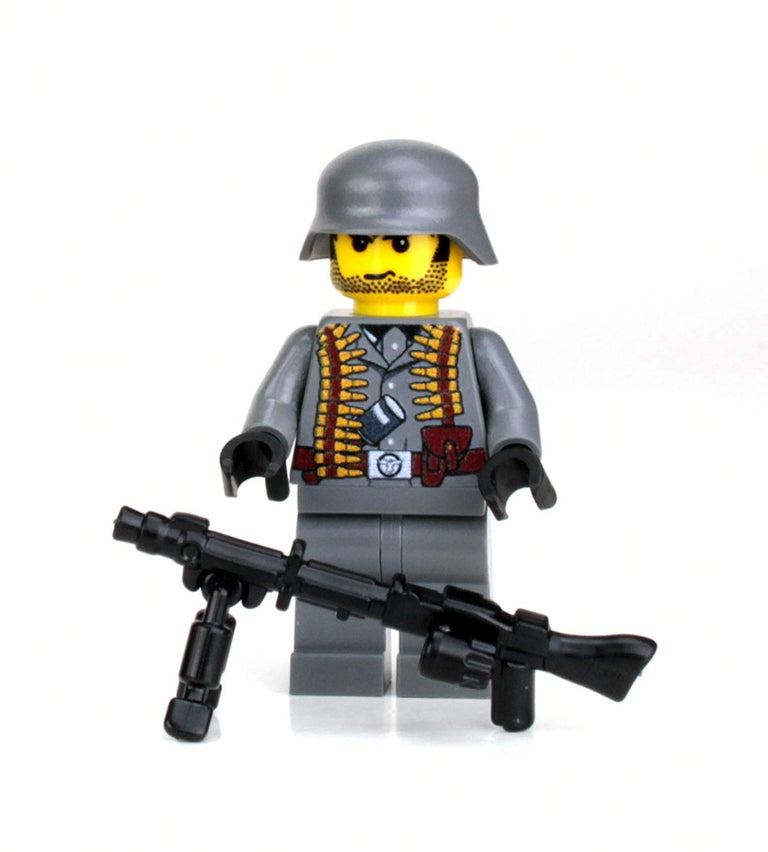 lego world war 2 minifigures