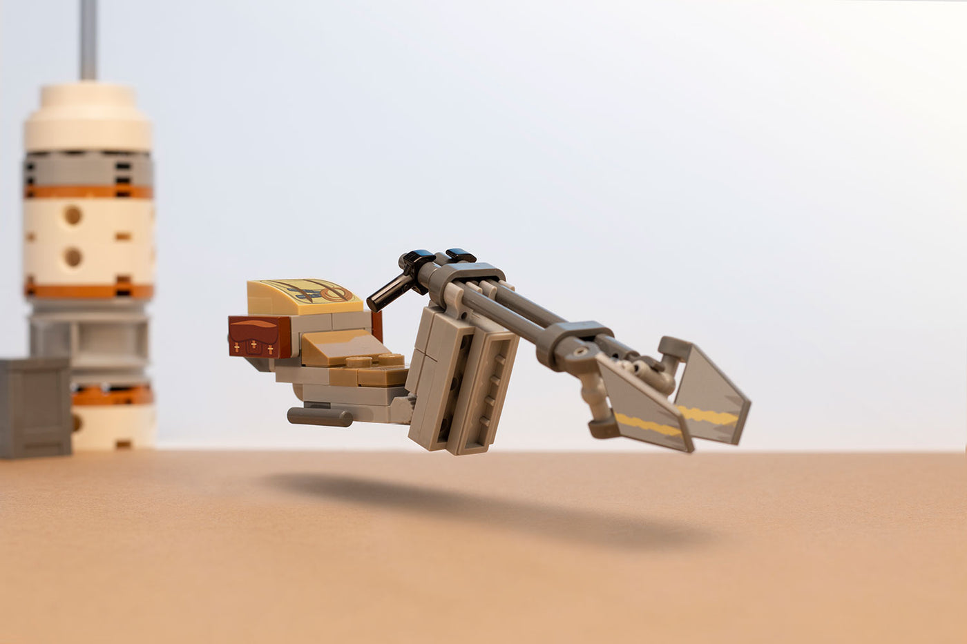 the mandalorian lego sets