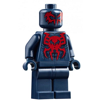 spider man 2099 lego figure