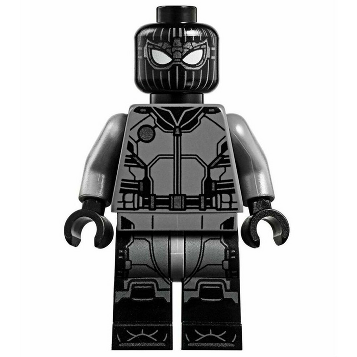 spiderman lego far from home