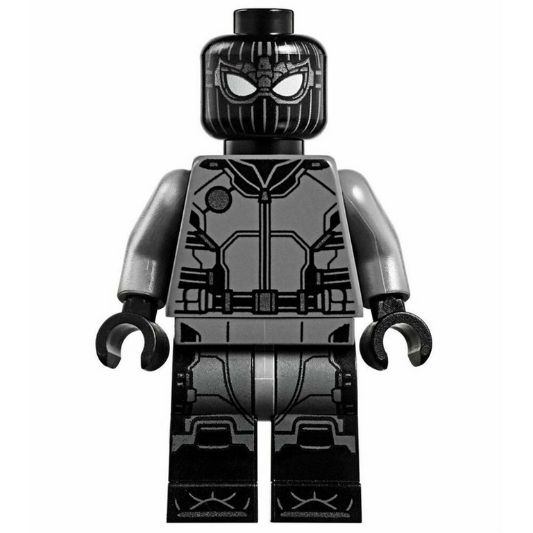 lego spider man far from home minifigure