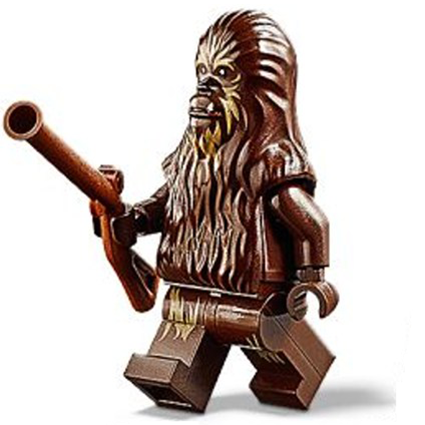 lego wookie