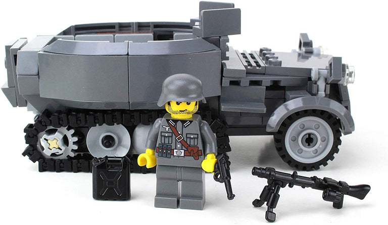 lego ww2