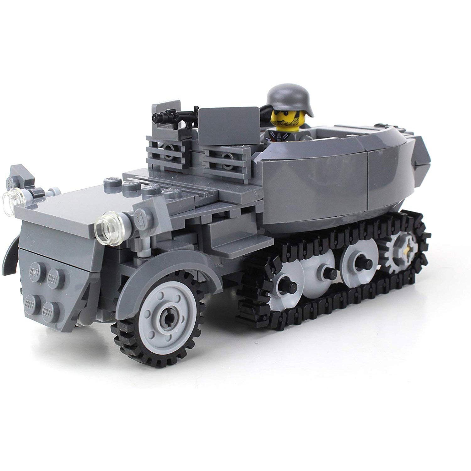 lego half track