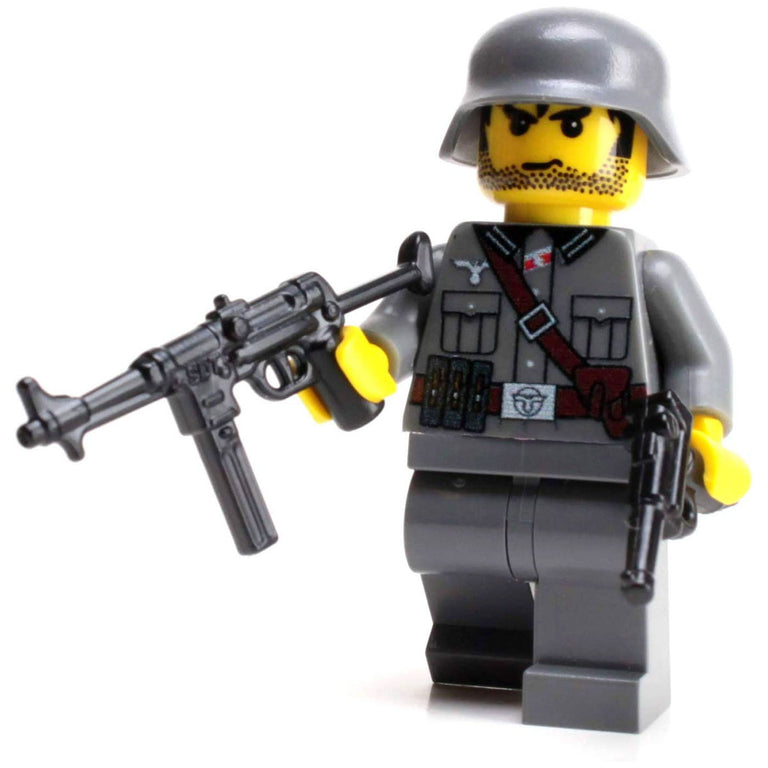 lego world war 2 minifigures