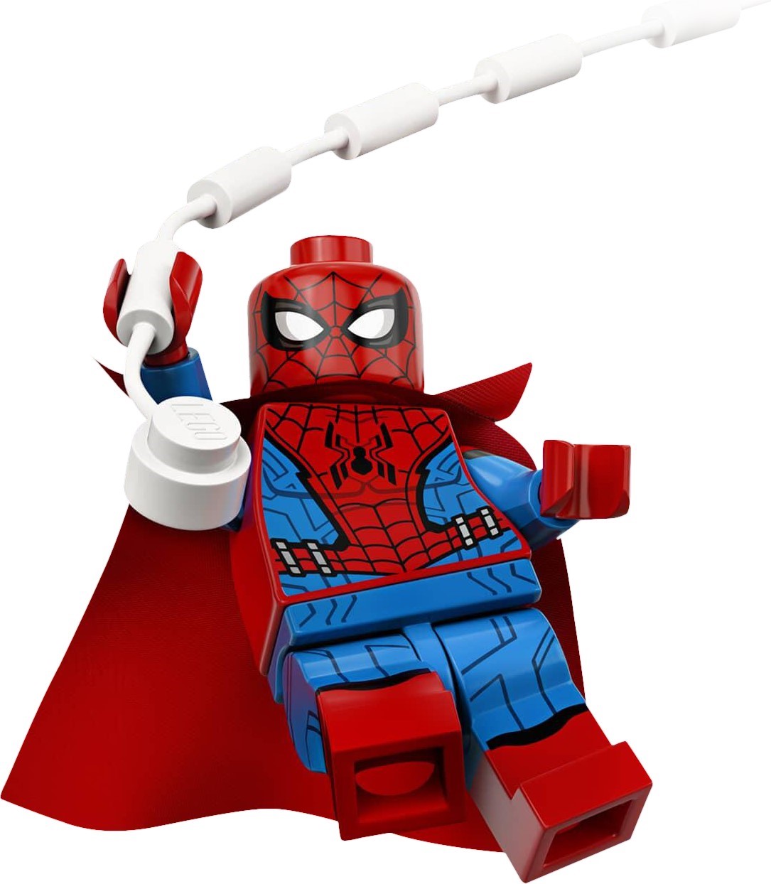 lego zombie hunter spiderman