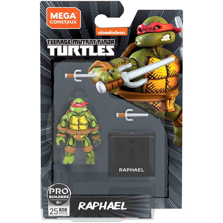 mega construx tmnt