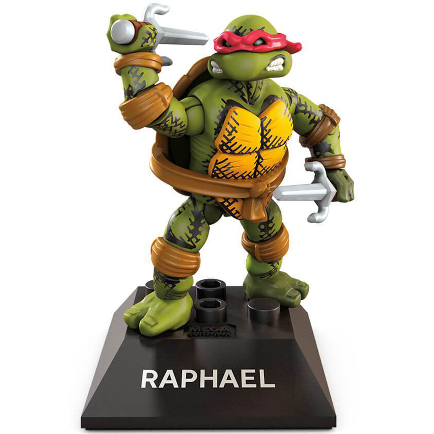 mega construx tmnt raphael